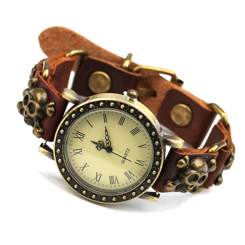 Women Accessories Pk - Orologio da polso al quarzo in