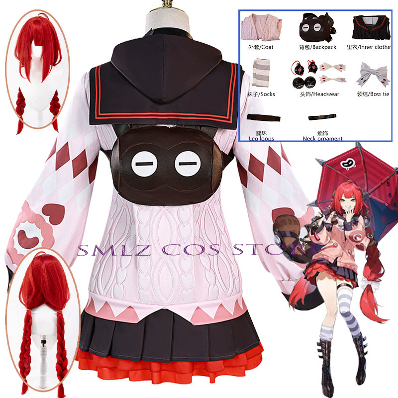 Women'S Accessories For Suit - Costume Cosplay Smlz Ukinami Yuzuha dal