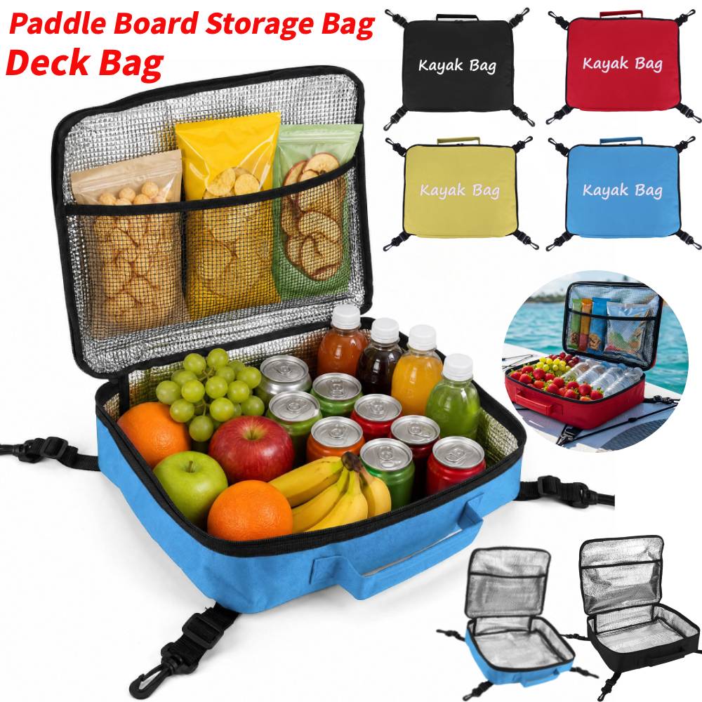 Women'S Kayak Accessories - Borsa portaoggetti per paddleboard, borsa portatile