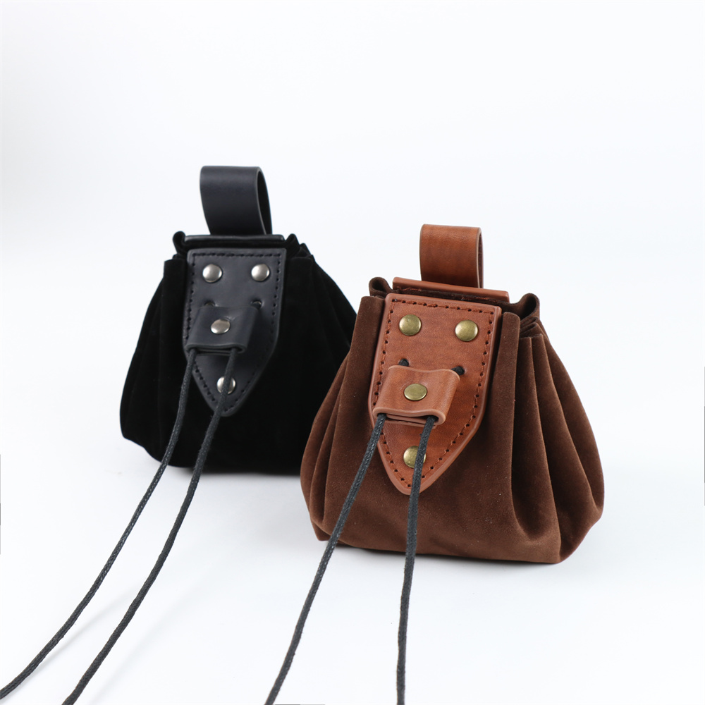Women'S Viking Accessories - UYEE Borsa da cintura medievale rinascimentale