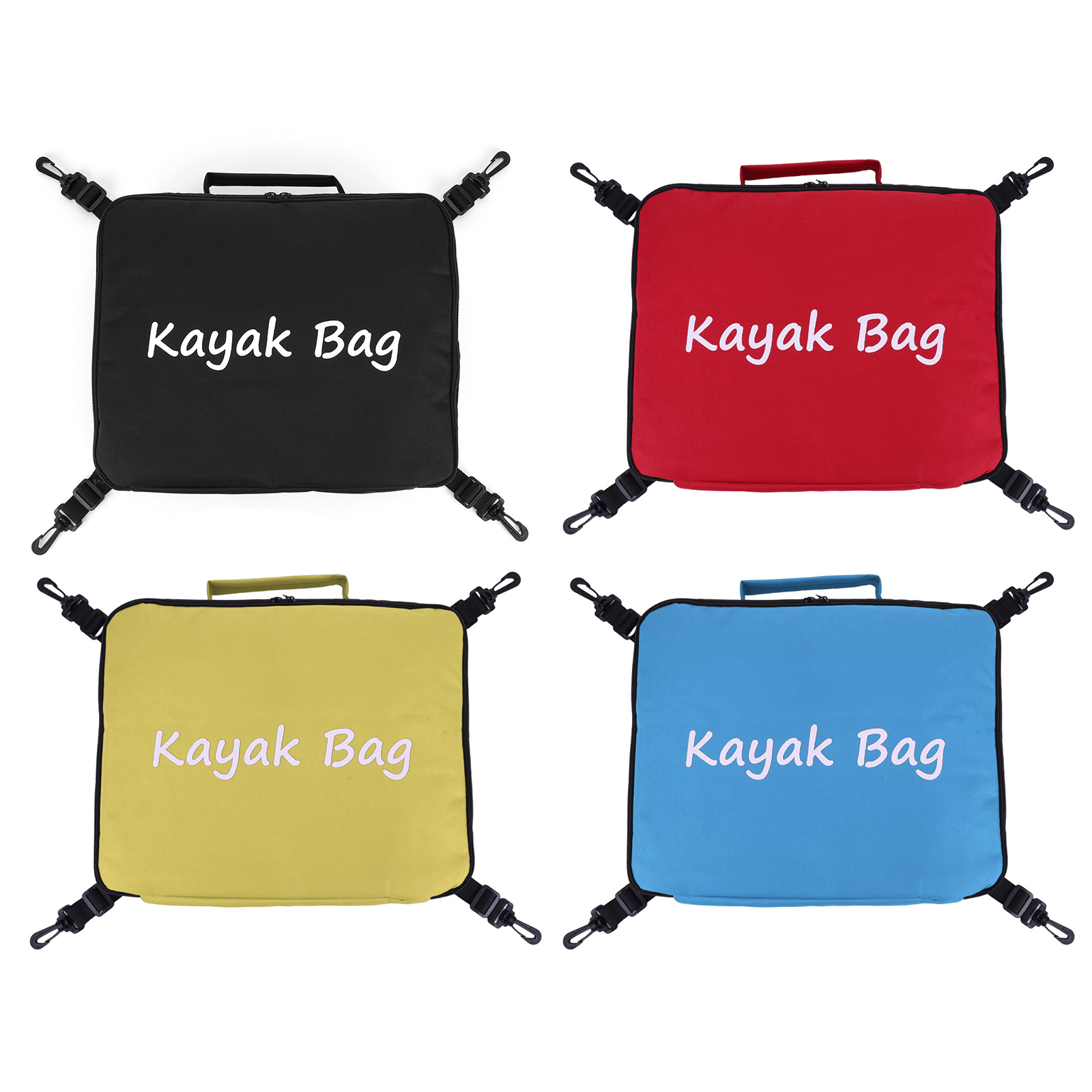 Women'S Kayak Accessories - Borse Portatili per Deck, Borsa Termica