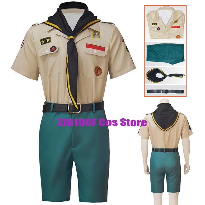 Women'S Accessories For Suit - Costume da Cosplay di Ghost Martino,