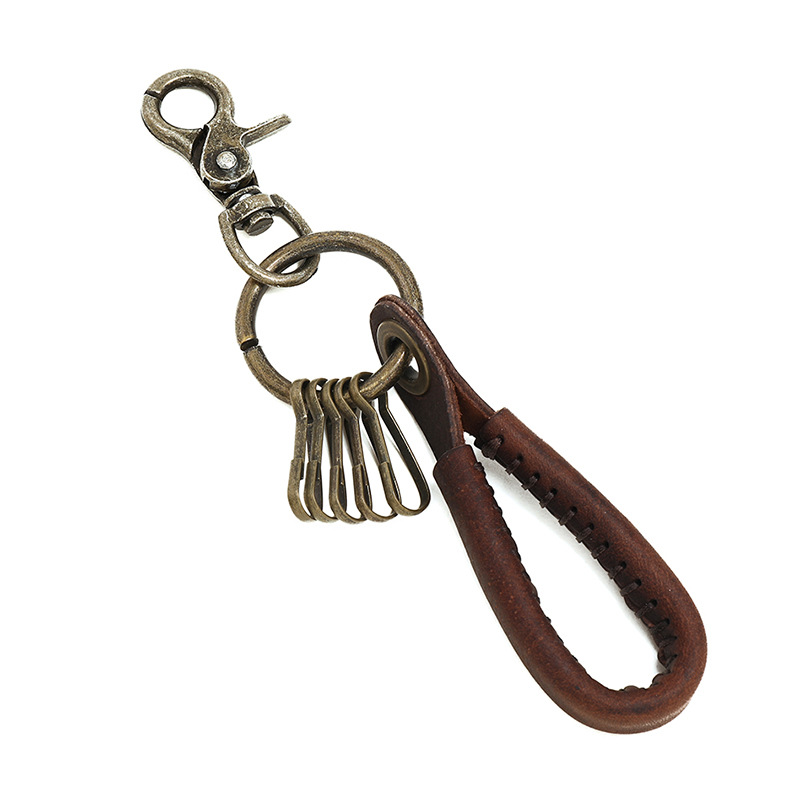 Women Accessories Pk - Tasca in vera pelle per chiavi