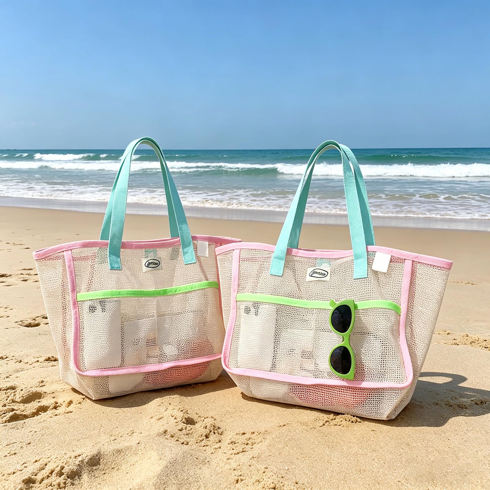 Women Accessories Shop - Borse da Spiaggia per Donne, Borsa