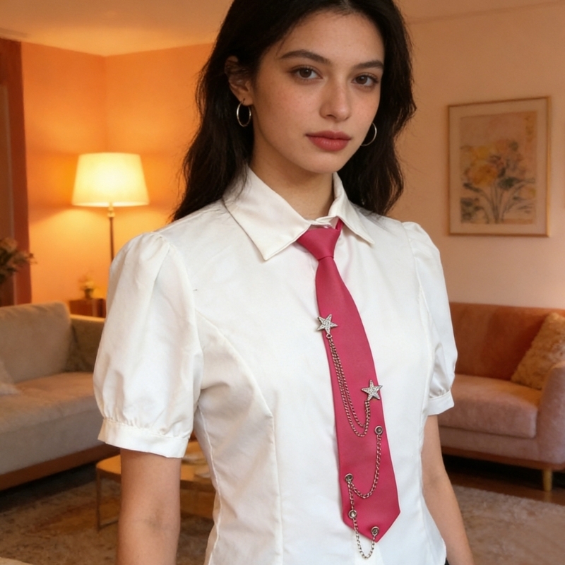 Women'S Accessories New Look - 2026 Nuove Cravatte Uniformi Per Janpanese