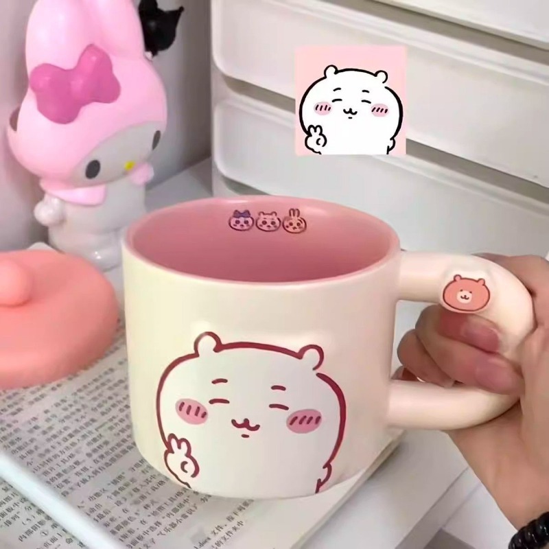 Women'S Accessories New Look - Tazza in Ceramica Chiikawa Hachiware Usagi