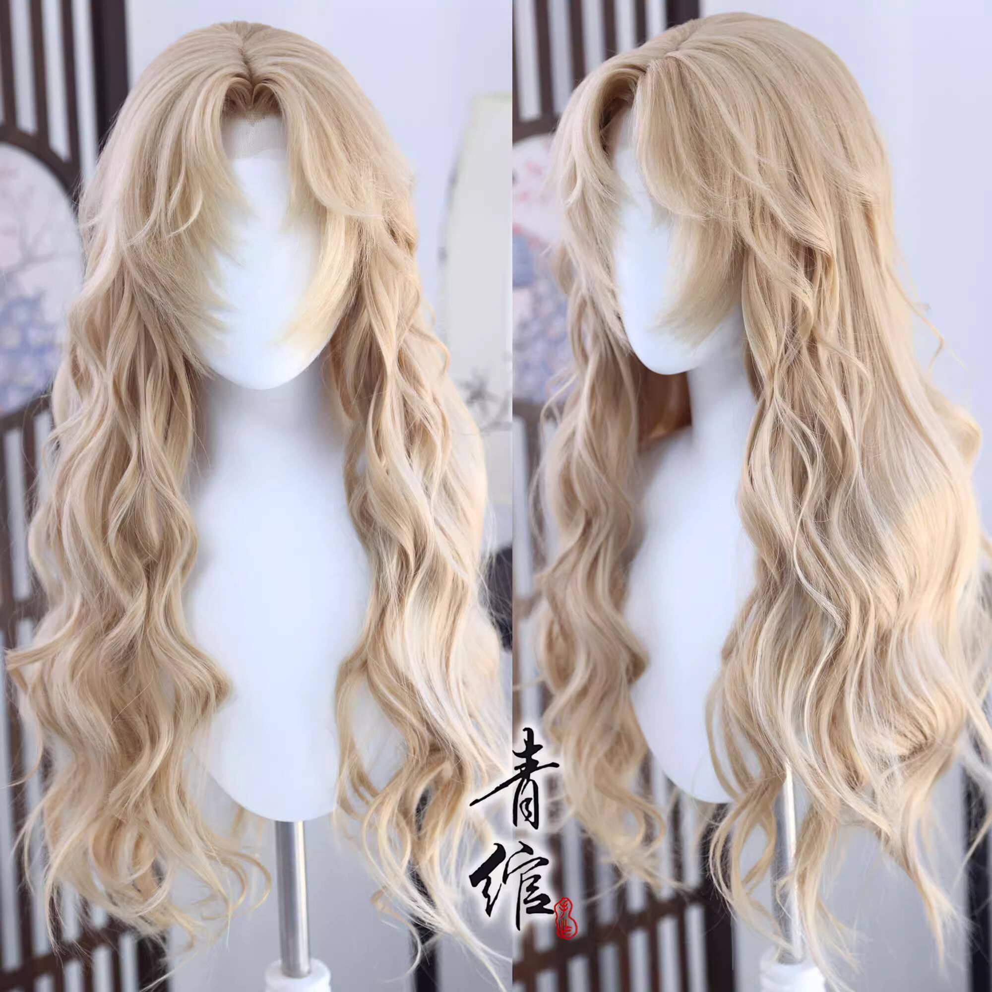 Women'S Accessories For Suit - Vermouth Berumotto Parrucca in stile Cosplay