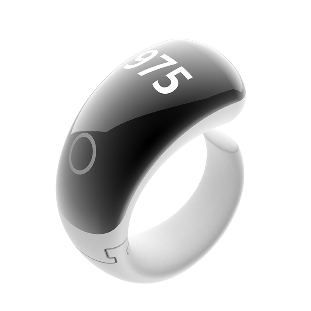 Women'S Accessories Rings - Contatore Digitale ad Anello da Dito,