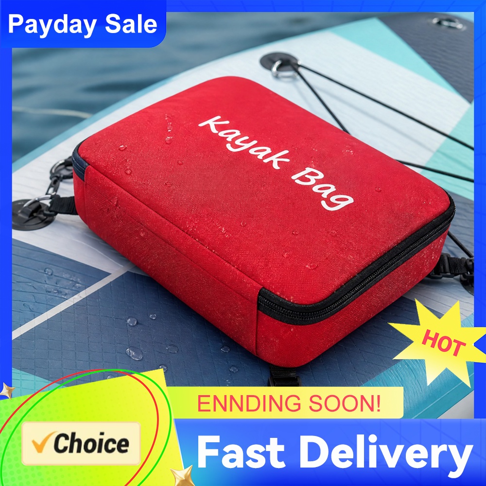 Women'S Kayak Accessories - Borsa portaoggetti per paddle board, borsa