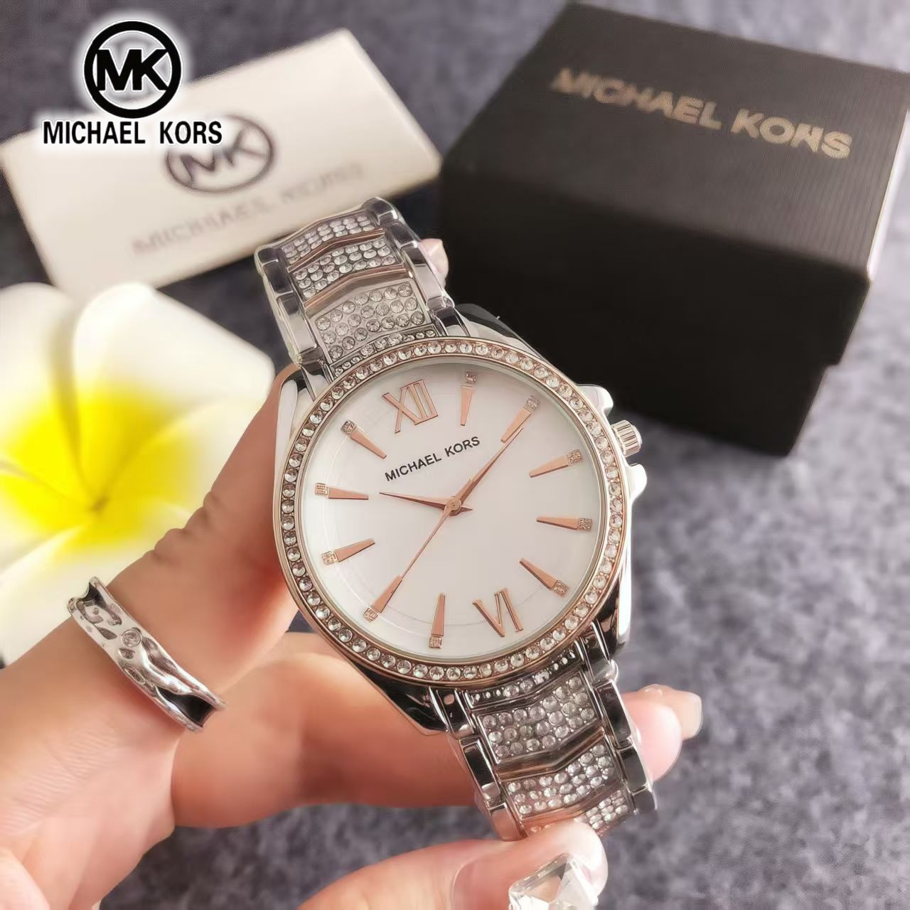 Women'S Accessories Michael Kors - 2026 Michael Kors Orologio da Donna
