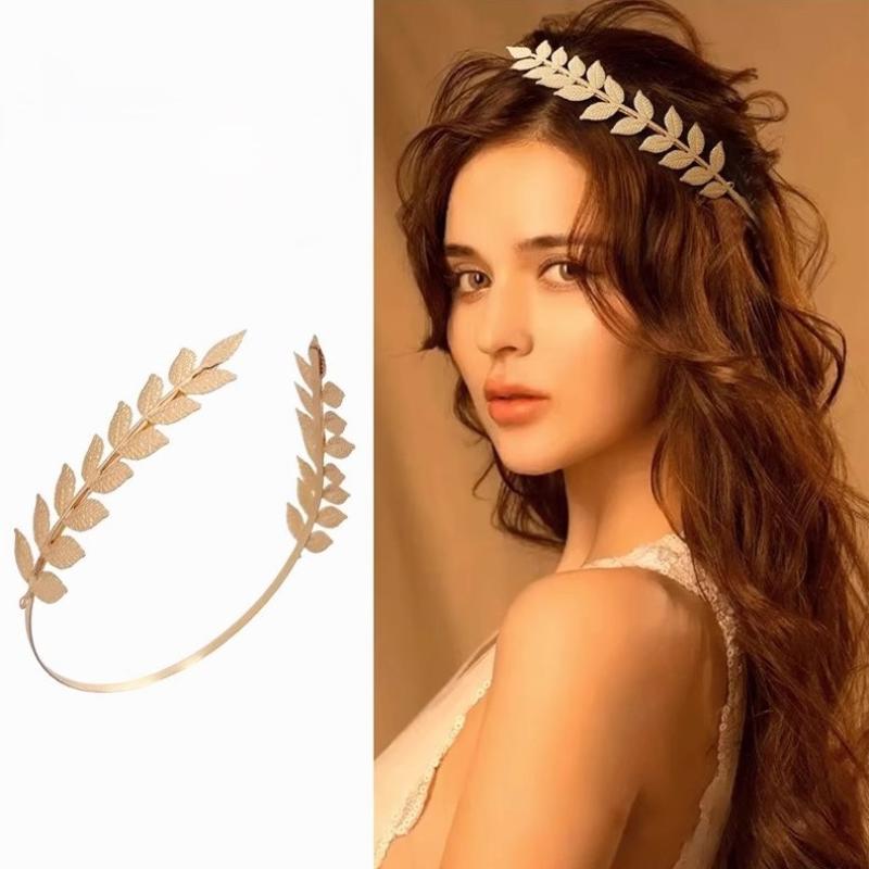 Women'S Wedding Accessories - 【B】Fascia per capelli a forma di
