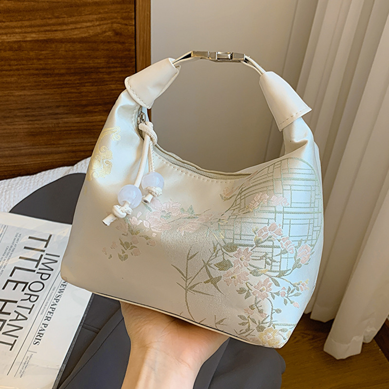 Women'S Accessories Handbags - Borsa da Polso in Stile Antico