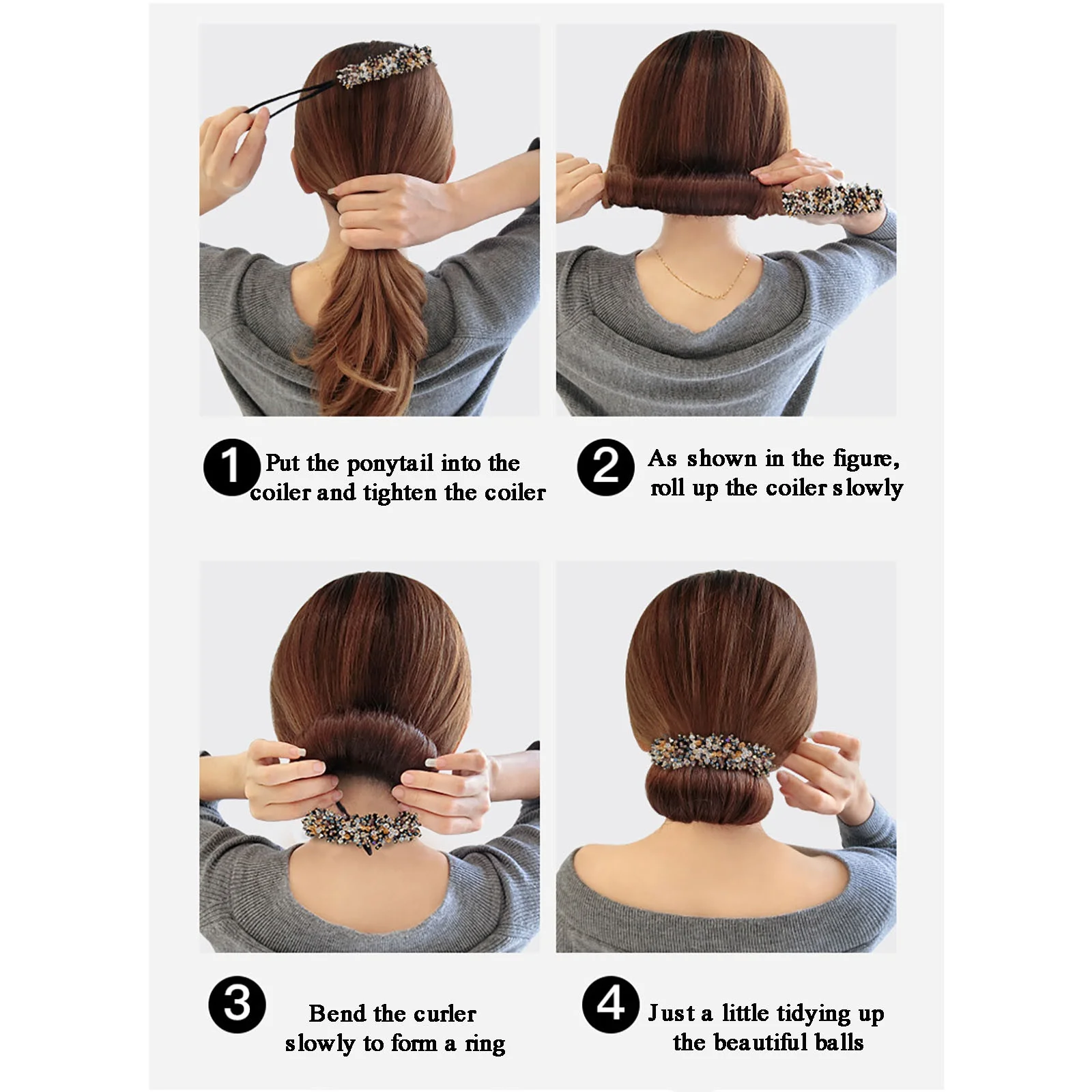Nuovi Accessori per Capelli da - Women'S Accessories New Look recensione e prezzo