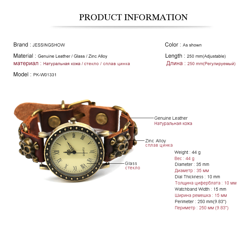Orologio da polso al quarzo in - Women Accessories Pk recensione e prezzo