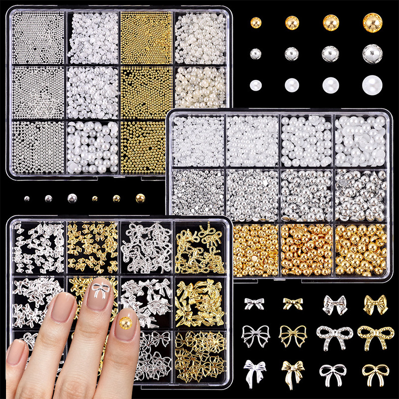 Set di decorazioni per unghie  - Women Accessories Combo Gift recensione e prezzo