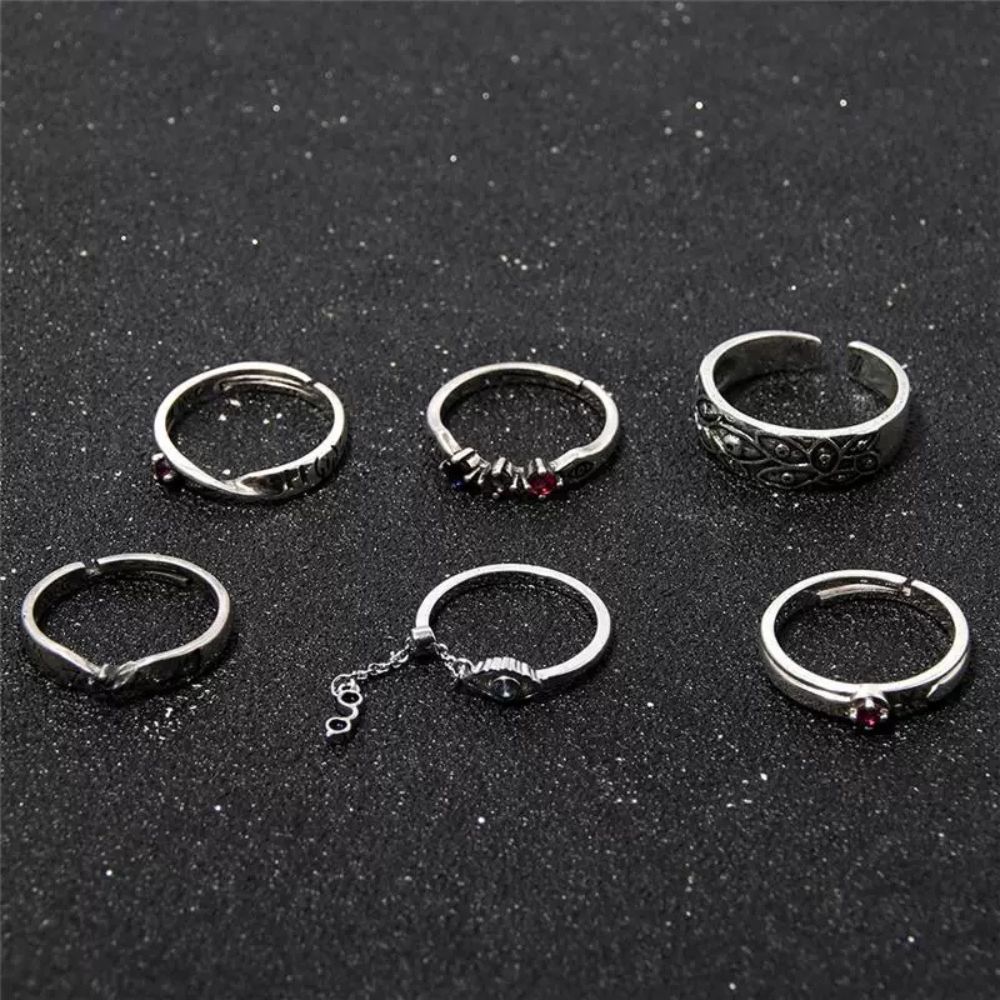 Anelli Anime JJK, Anelli Cospl - Women'S Accessories Rings recensione e prezzo