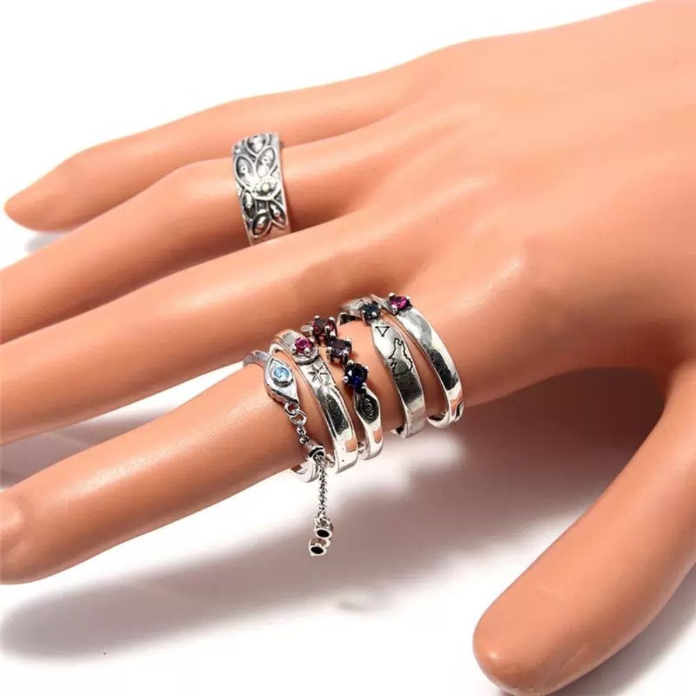 Anelli Anime JJK, Anelli Cospl - Women'S Accessories Rings recensione e prezzo