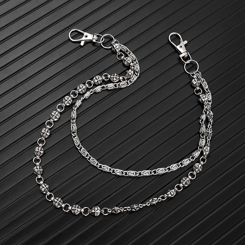 Catena per jeans hip-hop alla  - Women Accessories Pk recensione e prezzo