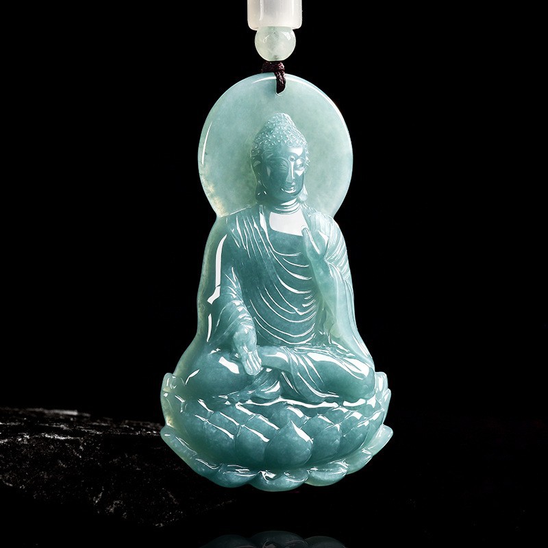 Collana con Pendente Buddha in - Accessories Woman recensione e prezzo