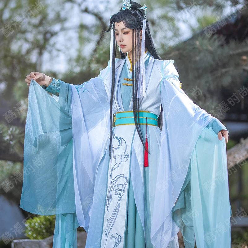 Shi Qingxuan Costume Cosplay F - Women'S Accessories For Suit recensione e prezzo
