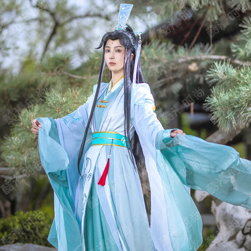 Shi Qingxuan Costume Cosplay F - Women'S Accessories For Suit recensione e prezzo