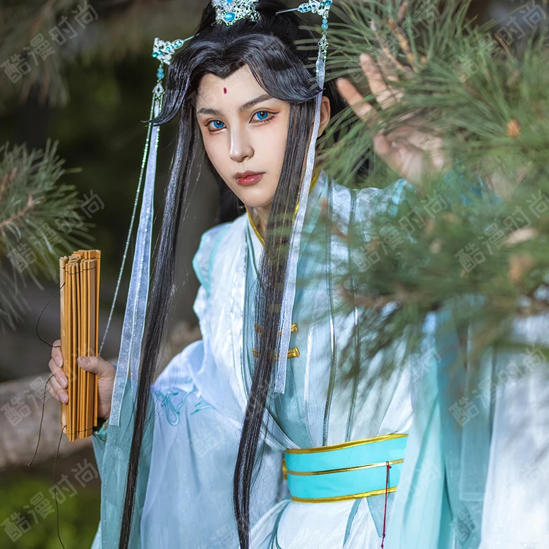 Shi Qingxuan Costume Cosplay F - Women'S Accessories For Suit recensione e prezzo
