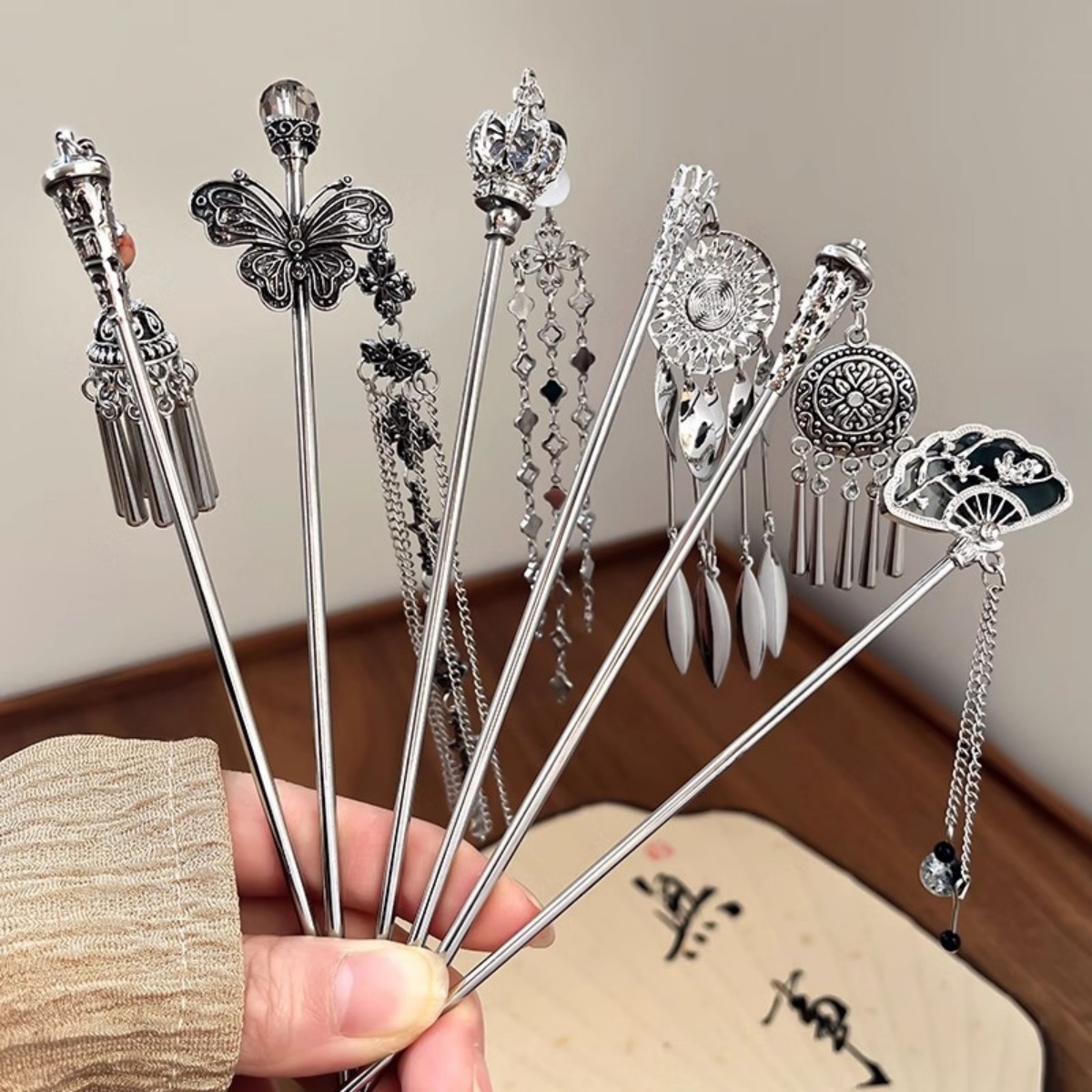 Forcina da donna elegante in a - Women Accessories Shop recensione e prezzo