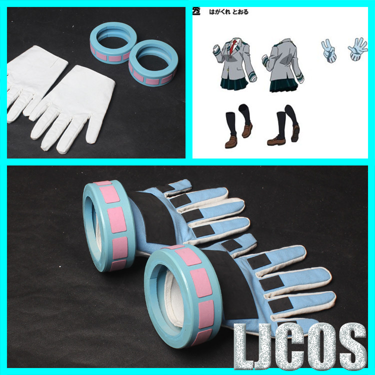 Guanti Cosplay Anime Academia  - Women'S Accessories For Suit recensione e prezzo