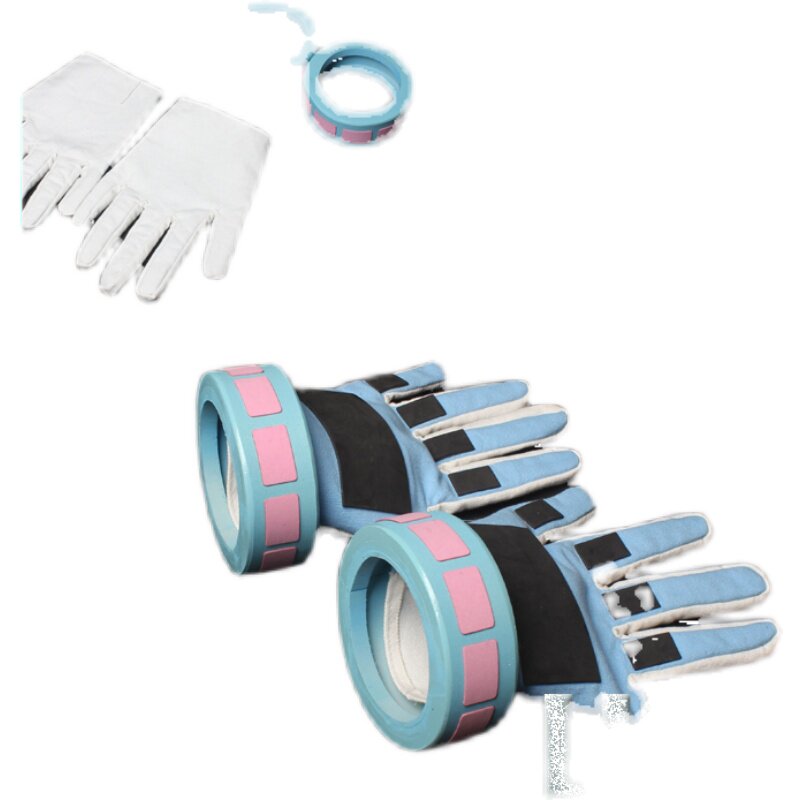 Guanti Cosplay Anime Academia  - Women'S Accessories For Suit recensione e prezzo