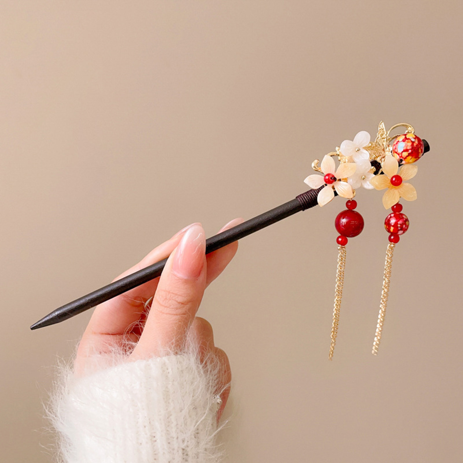 Fermaglio per capelli cinese p - Women Accessories Shop recensione e prezzo