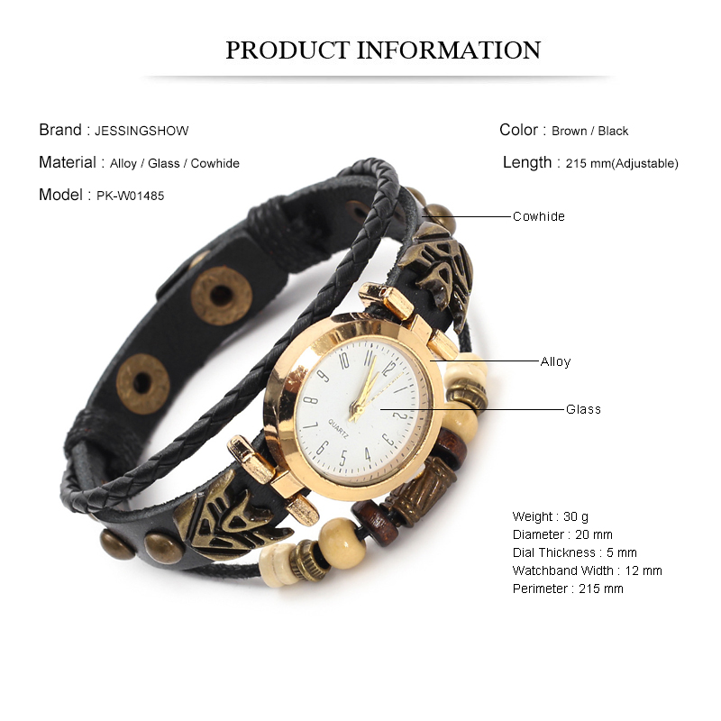 Orologio al Quarzo Vintage in  - Women Accessories Pk recensione e prezzo