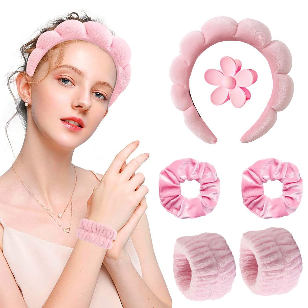 Set di 6 fasce per capelli per - Women Accessories Combo Gift recensione e prezzo