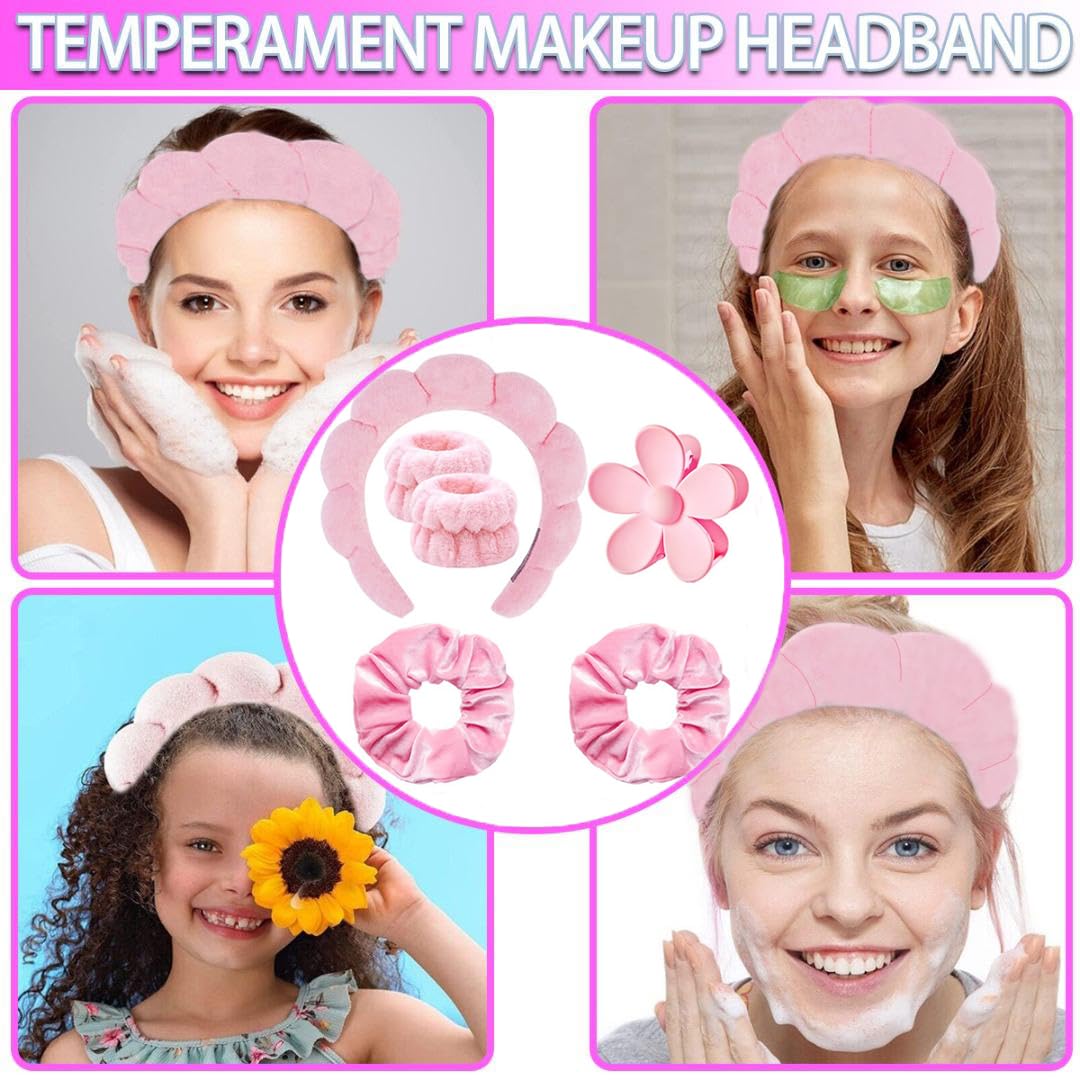 Set di 6 fasce per capelli per - Women Accessories Combo Gift recensione e prezzo