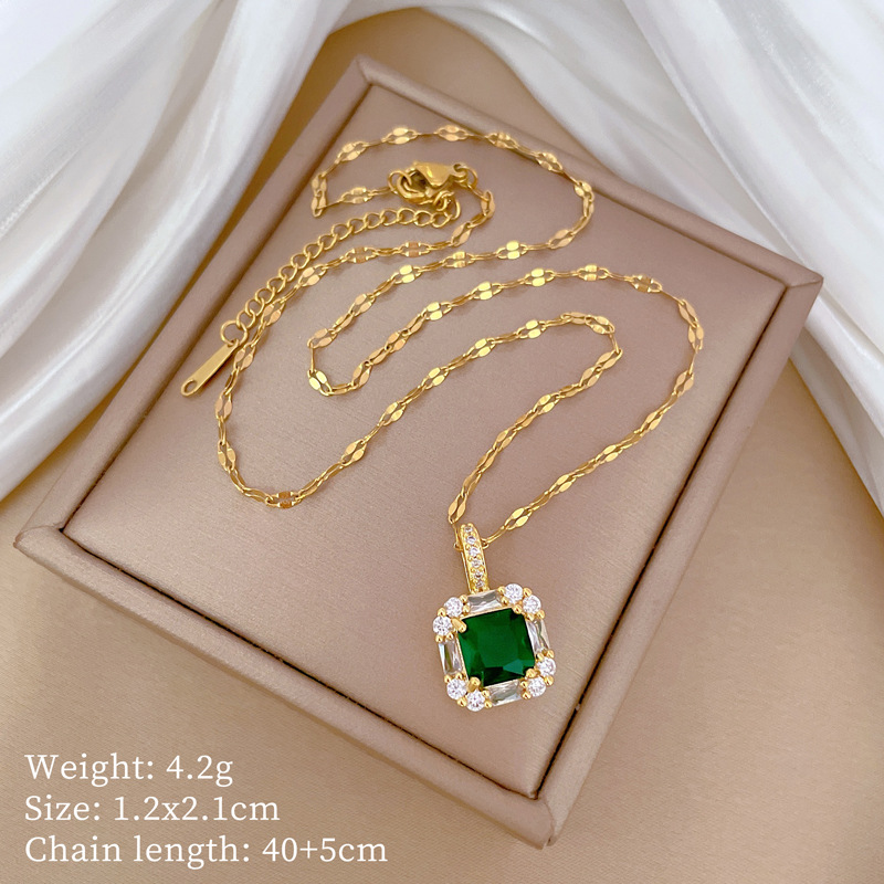 Set di Gioielli da Donna in Ac - Women Accessories Combo Gift recensione e prezzo