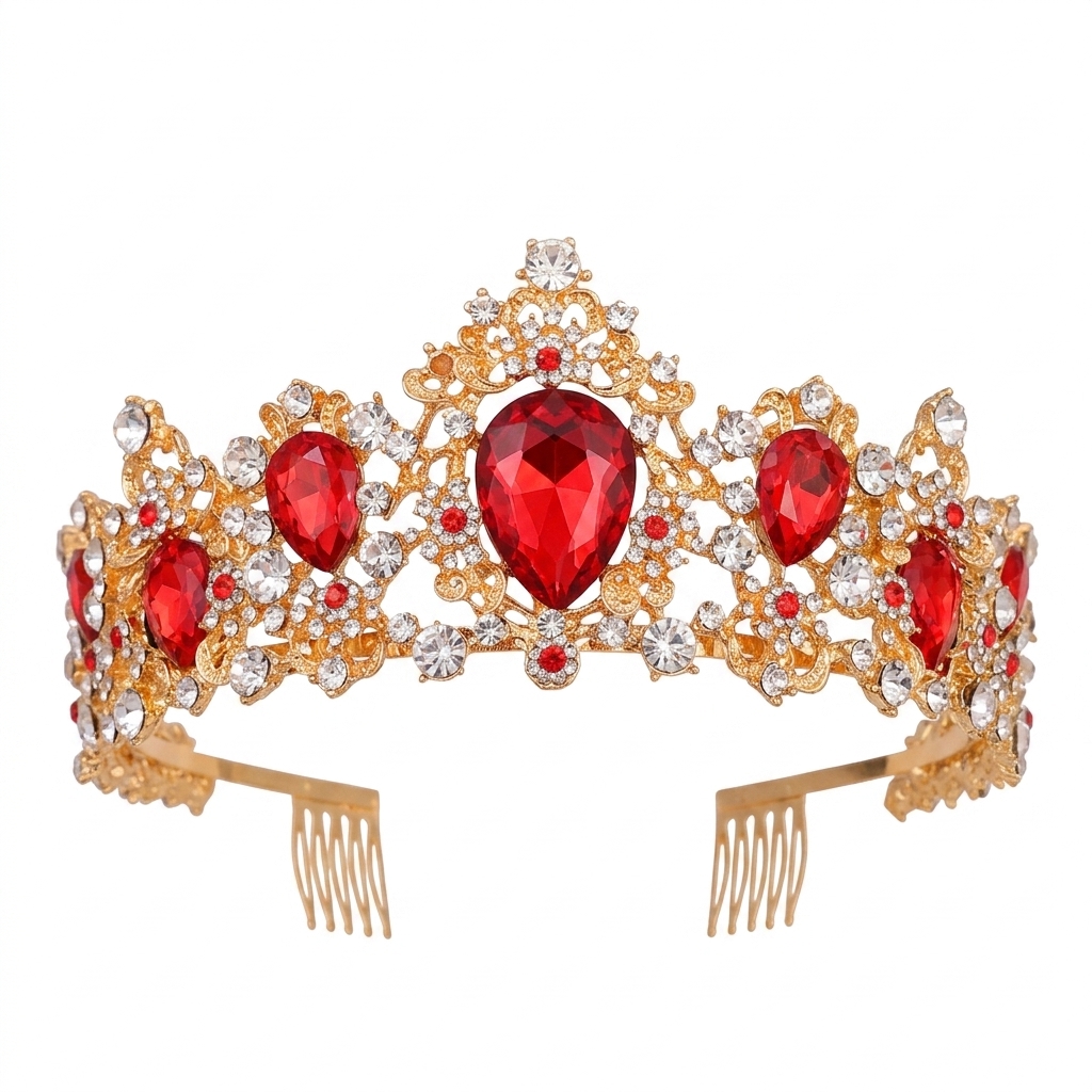 Corona Comoda e Scintillante p - Women'S Wedding Accessories recensione e prezzo