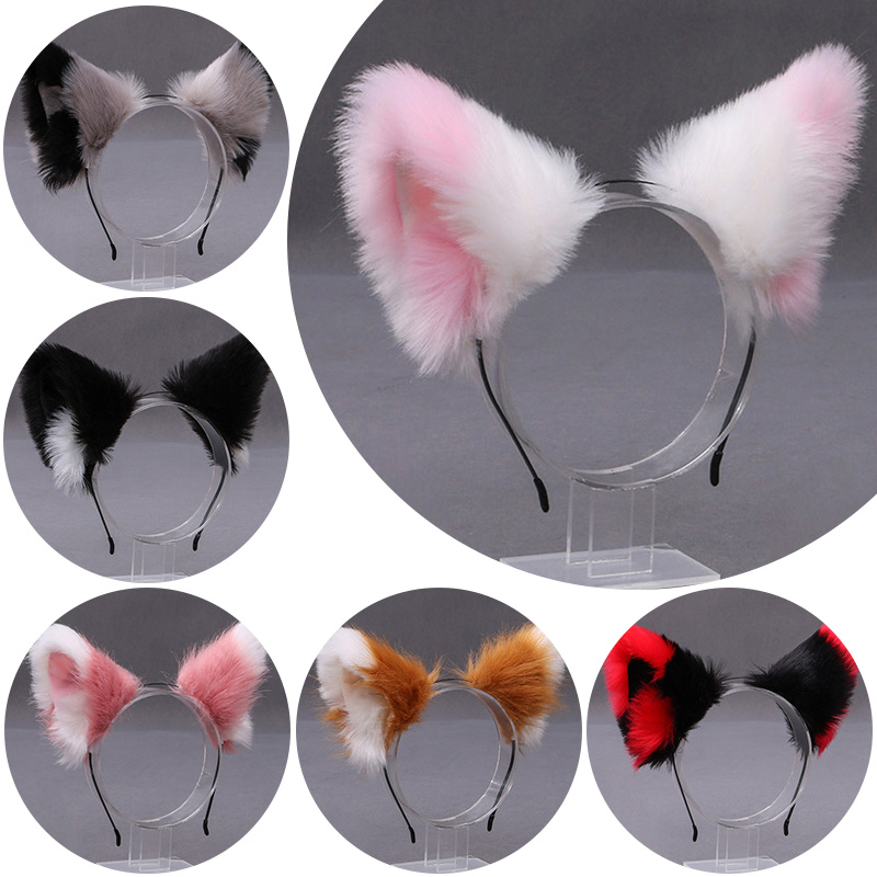 Fascia per capelli in peluche  - Women Accessories On Sale recensione e prezzo