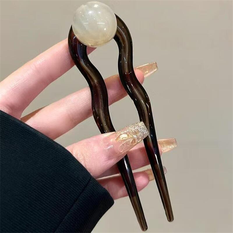 Forcine per Capelli a U con Pe - Women Accessories Shop recensione e prezzo