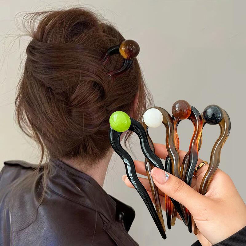 Forcine per Capelli a U con Pe - Women Accessories Shop recensione e prezzo