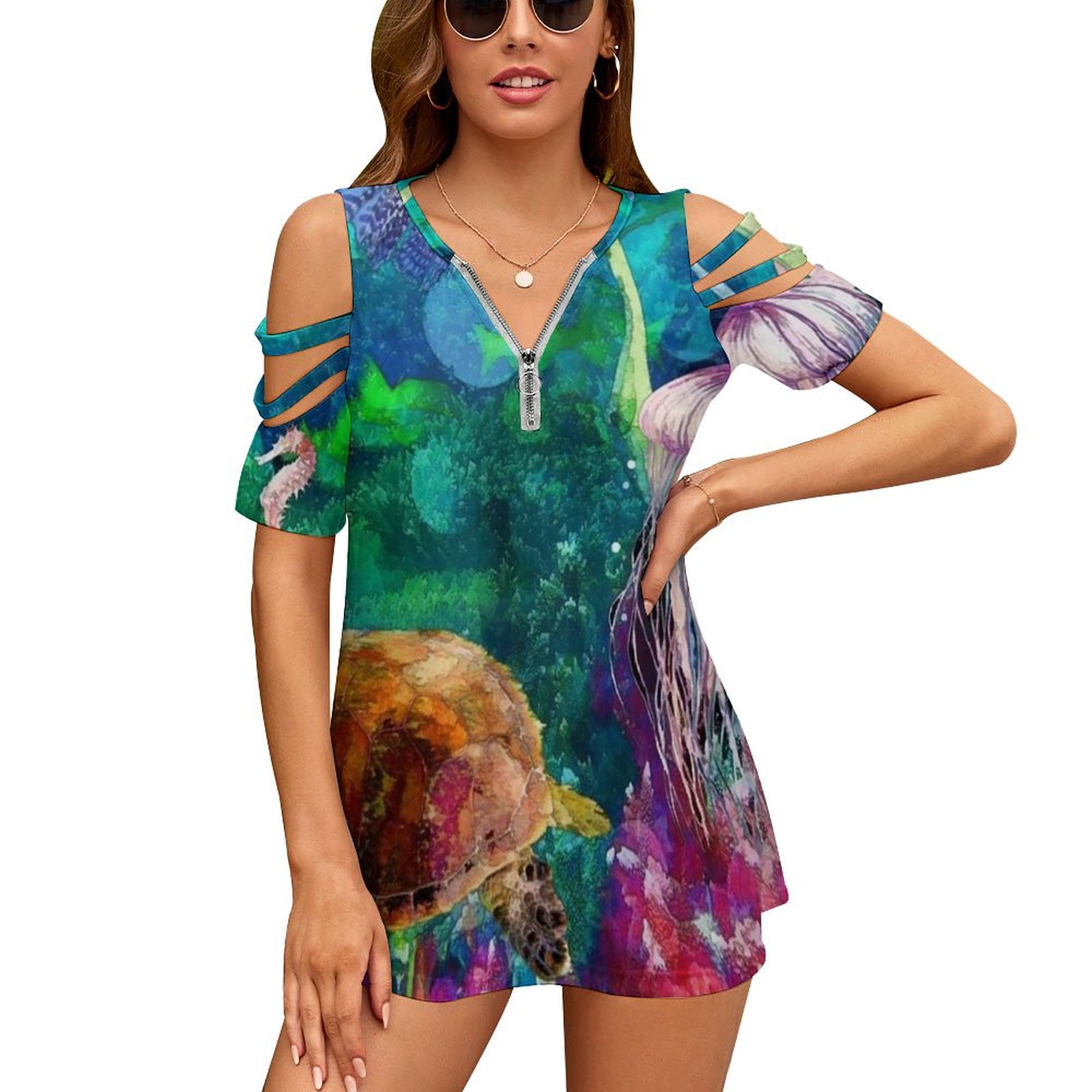 Tartarughe sul Reef Donna Cern - Women'S Accessories Australia recensione e prezzo