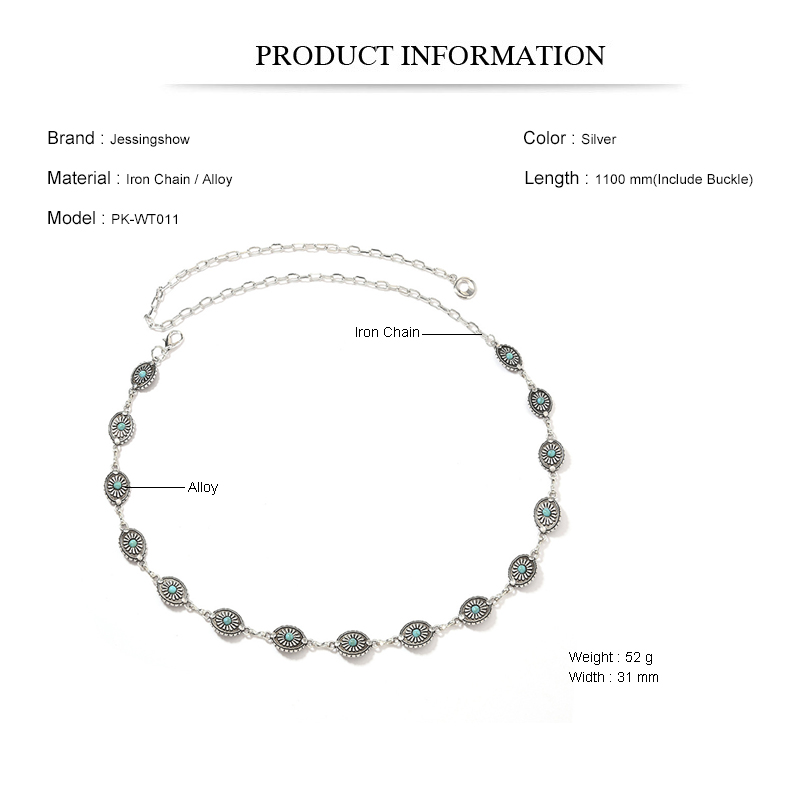 Accessorio per cintura da donn - Women Accessories Pk recensione e prezzo