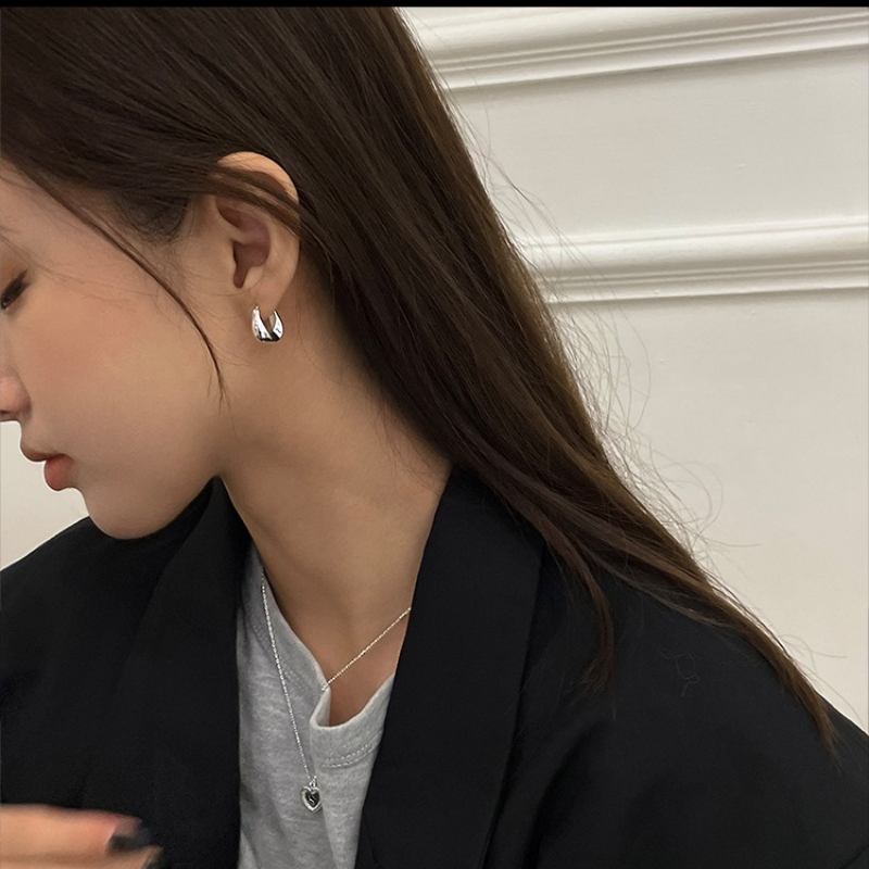 Anello per l'orecchio in argen - Women'S Accessories New Look recensione e prezzo
