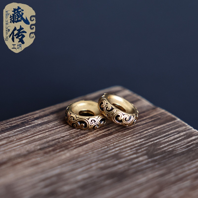 Anello Tang 18K, perline dista - Women'S Accessories Rings recensione e prezzo