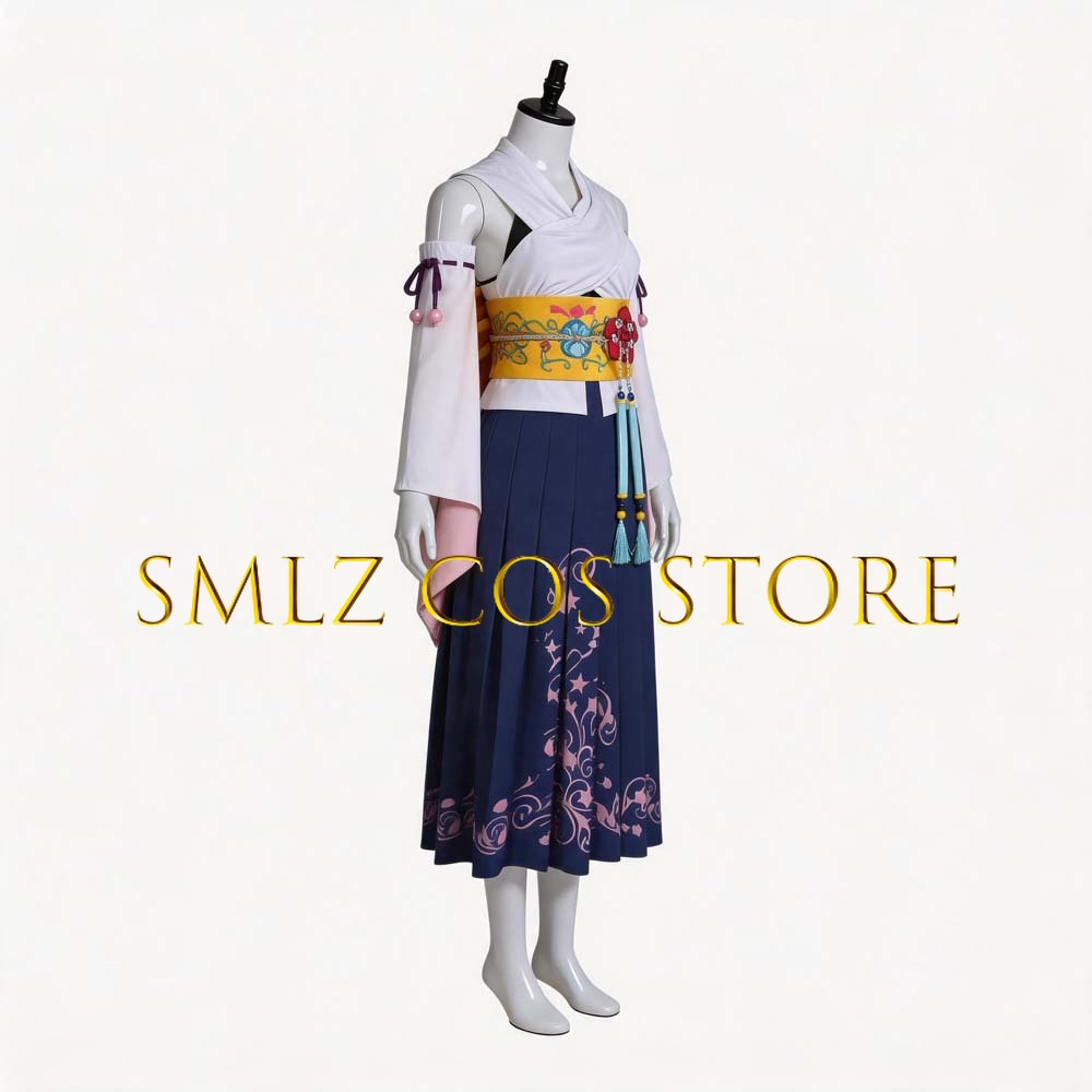 Costume Cosplay Smlz FFX Yuna  - Women'S Accessories For Suit recensione e prezzo