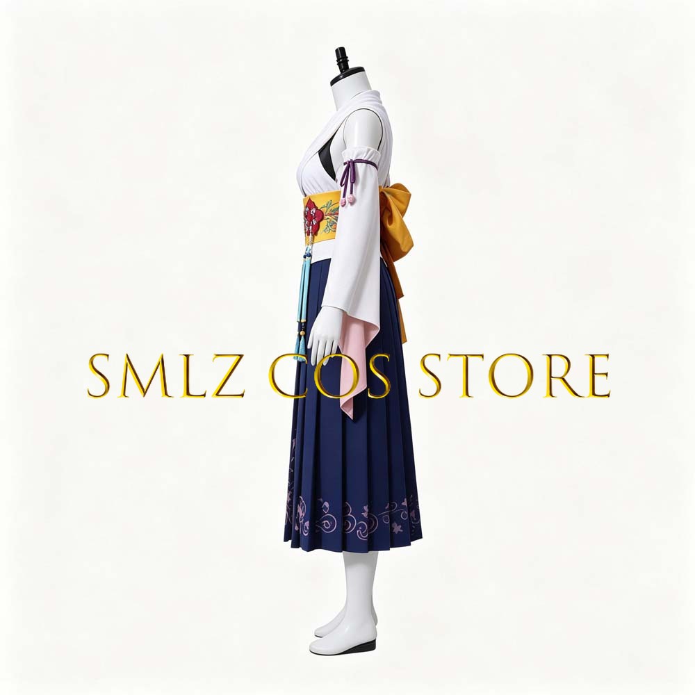 Costume Cosplay Smlz FFX Yuna  - Women'S Accessories For Suit recensione e prezzo