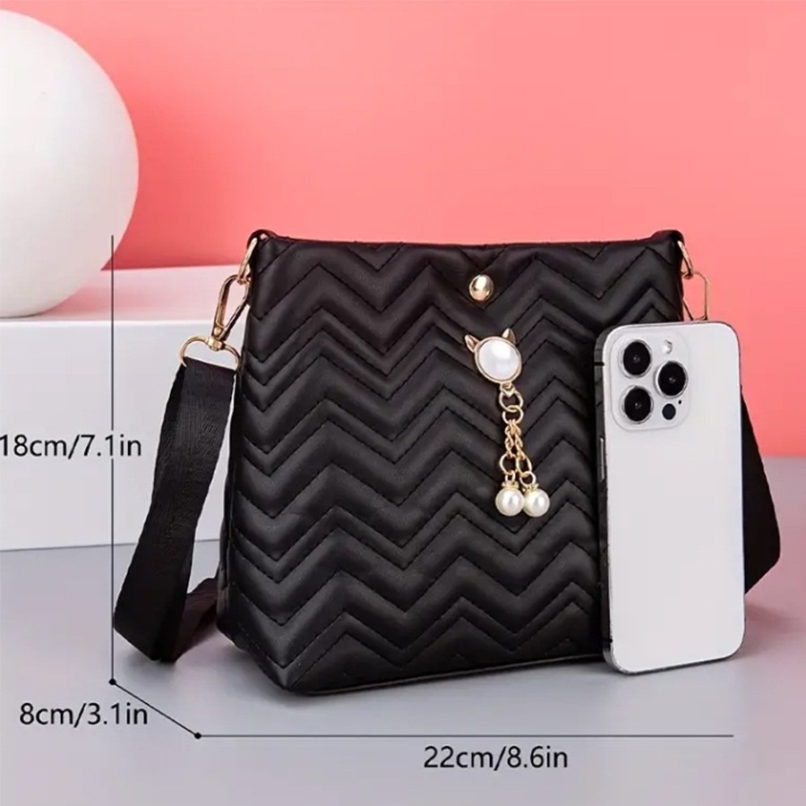 Borsa a tracolla stile vintage - Women'S Accessories Handbags recensione e prezzo