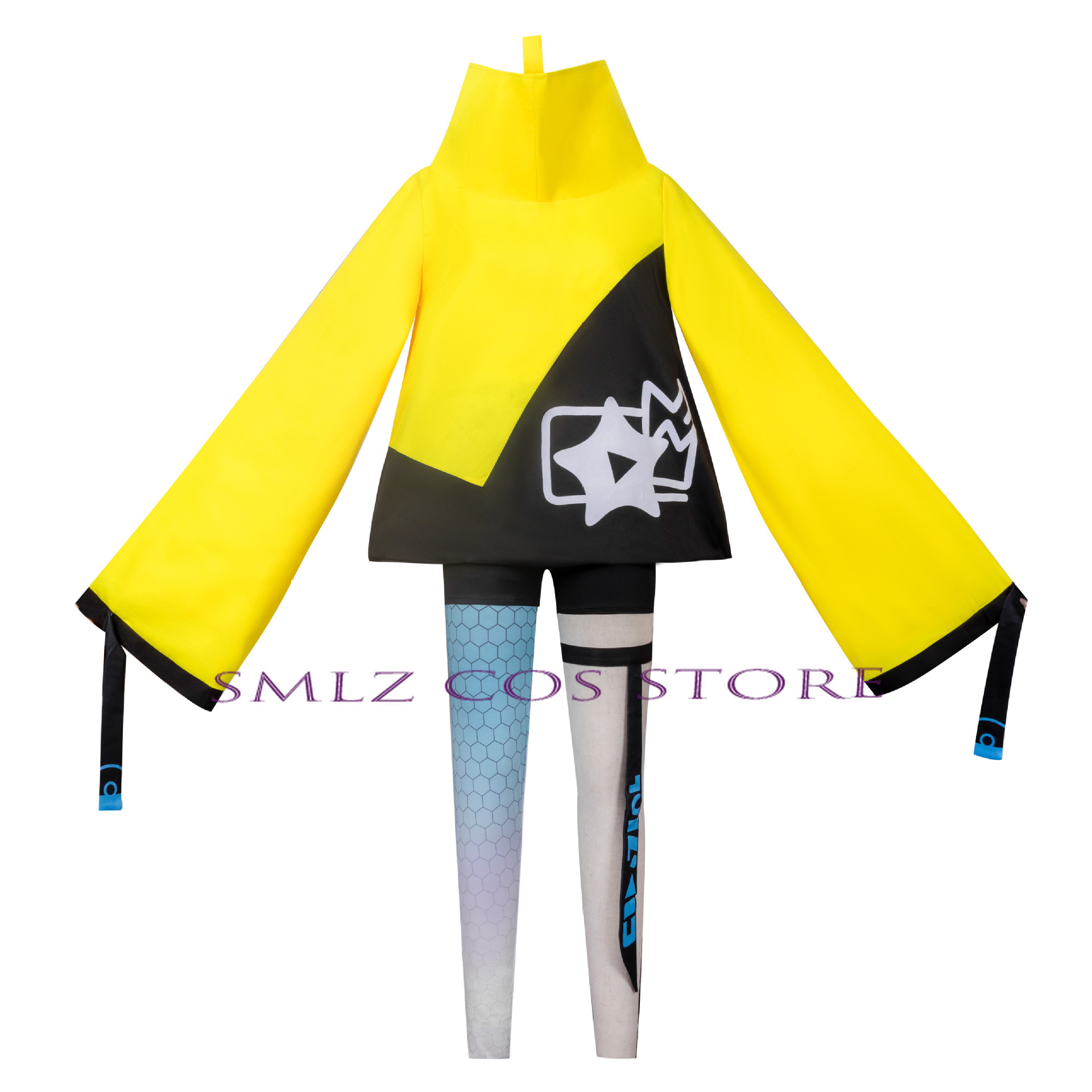 Costume Cosplay Anime Iono, Ca - Women'S Accessories For Suit recensione e prezzo