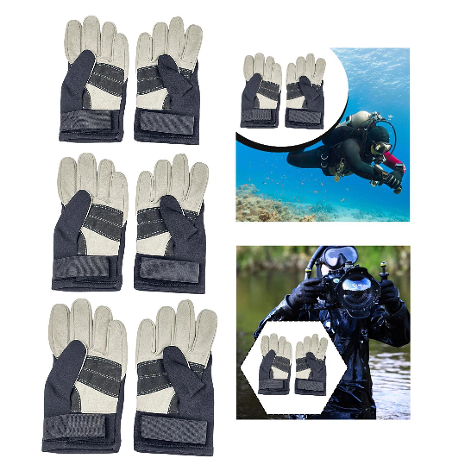 Guanti da immersione subacquea - Women'S Kayak Accessories recensione e prezzo