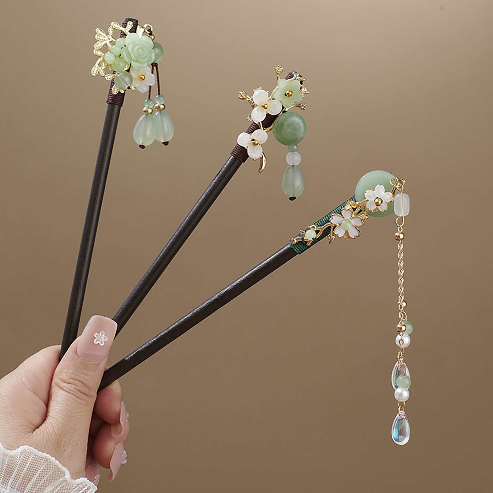 Fermaglio per capelli in stile - Women Accessories Shop recensione e prezzo