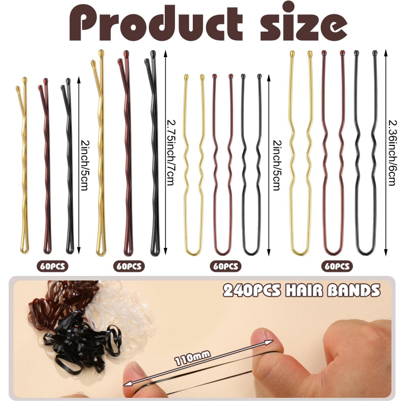 Kit di Accessori per Acconciat - Women Accessories On Sale recensione e prezzo