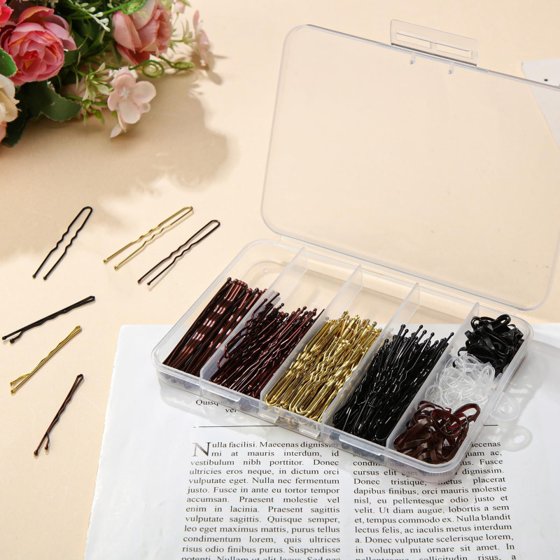 Kit di Accessori per Acconciat - Women Accessories On Sale recensione e prezzo